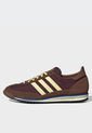 Tenis Lifestyle adidas Originals SL72 OG Marrón de adidas Originals