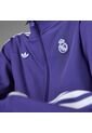 Chaqueta Adidas Hombre Real Madrid Terrace Icons - Morado de adidas Originals