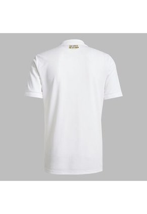 Camiseta Adidas Hombre Colo-Colo Anniversary -Blanco
