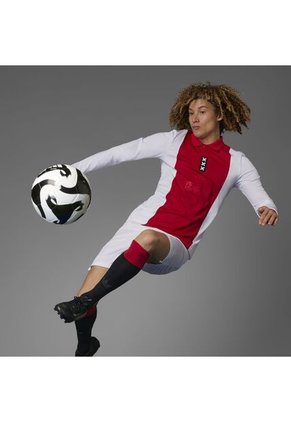 Camiseta Adidas Hombre Ajax Anniversary- Rojo-Blanco