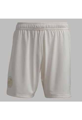 Pantaloneta Adidas Hombre Sele Colombia 100 Años - Blanco adidas Originals
