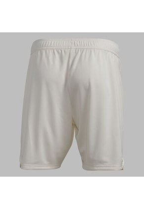 Pantaloneta Adidas Hombre Sele Colombia 100 Años - Blanco