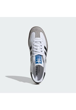 Tenis Blanco Adidas Samba Og