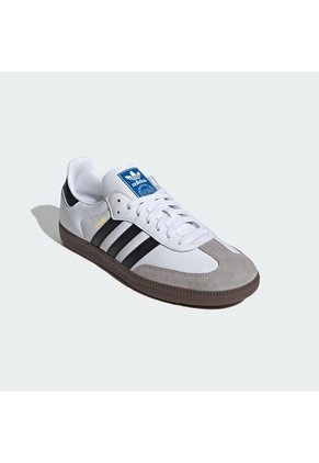 Tenis Blanco Adidas Samba Og