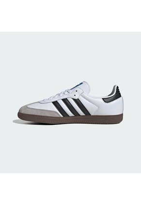 Tenis Blanco Adidas Samba Og