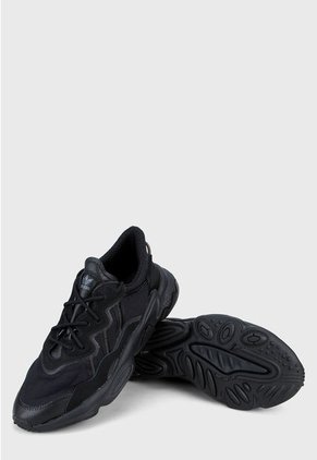 Tenis Lifestyle Negro adidas Originals Ozweego