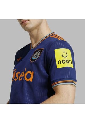 Camiseta Adidas Hombre Newcastle FC, Temporada 25/26 - Azul