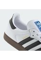 Tenis Blanco Adidas Samba OG de adidas Originals