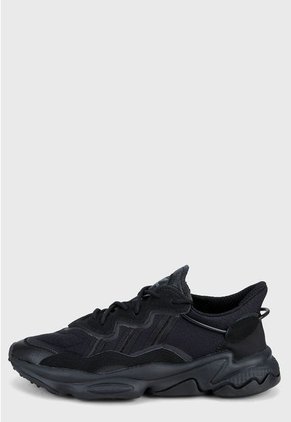 Tenis Lifestyle Negro adidas Originals Ozweego