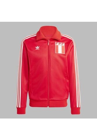 Chaqueta Adidas Hombre Perú - Rojo adidas Originals