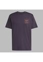Camiseta Adidas Hombre FCBayern Terrace Icons Graphi-Purpura de adidas Originals