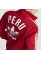 Chaqueta Adidas Hombre Perú - Rojo de adidas Originals