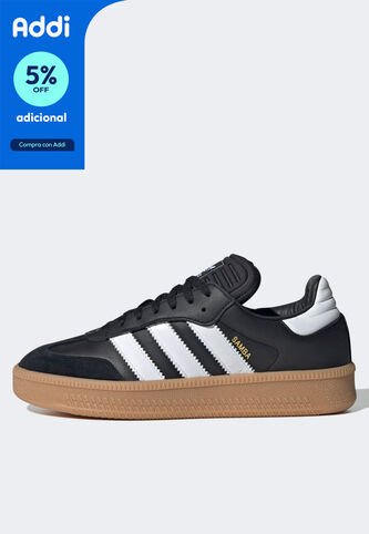 Tenis adidas Originals Samba XLG Negro adidas Originals