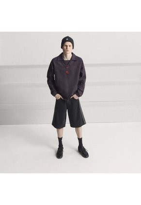 Buzo Adidas Hombre  Bayern FC Terrace Icons Drill - Violeta