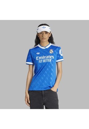 Camiseta Adidas Mujer Real Madrid 3ra Equipación  25