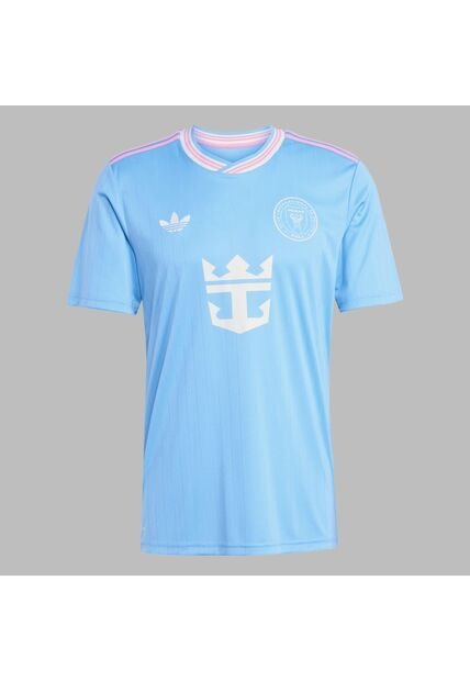 Camiseta Adidas Hombre Inter Miami Messi 3ra Equipación 25