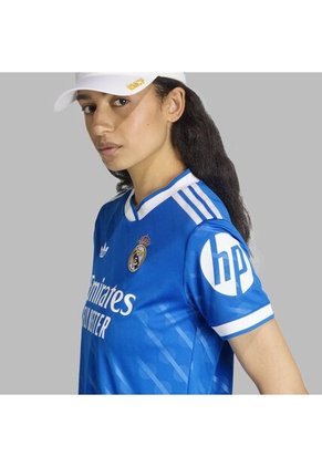 Camiseta Adidas Mujer Real Madrid 3ra Equipación  25