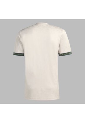 Camiseta Adidas Hombre FC Bayern 25/26 Wiesn - Beige - Gris