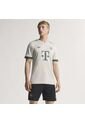 Camiseta Adidas Hombre FC Bayern 25/26 Wiesn - Beige - Gris de adidas Originals
