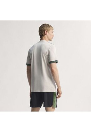 Camiseta Adidas Hombre FC Bayern 25/26 Wiesn - Beige - Gris