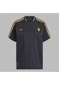 Camiseta Adidas Hombre Terrace Icons Manchester U. - Negro de adidas Originals