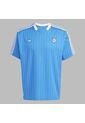 Camiseta Adidas Hombre Real Madrid Terrace Icons Azul de adidas Originals