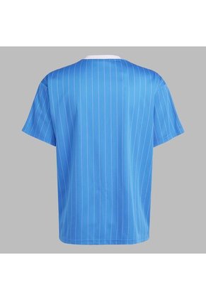 Camiseta Adidas Hombre Real Madrid Terrace Icons Azul