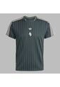 Camiseta Adidas Unisex Juventus Terrace Icons - Verde de adidas Originals