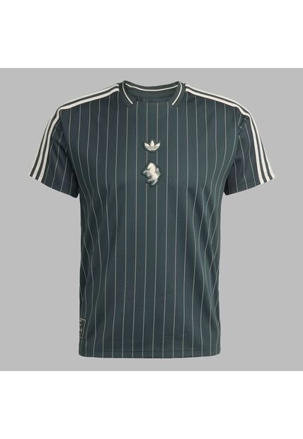 Camiseta Adidas Unisex Juventus Terrace Icons - Verde