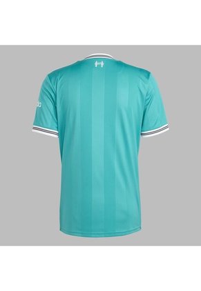 Camiseta Adidas Hombre Tercera Liverpool FC 25/26 - Verde