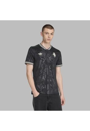 Camiseta Adidas Hombre 3ra Equipación Juventus 25/26 - Negro