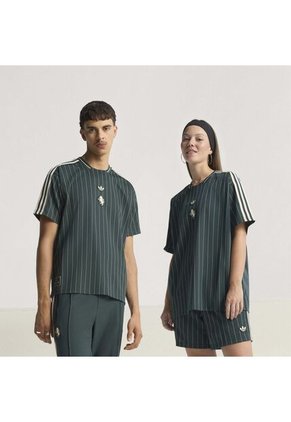 Camiseta Adidas Unisex Juventus Terrace Icons - Verde
