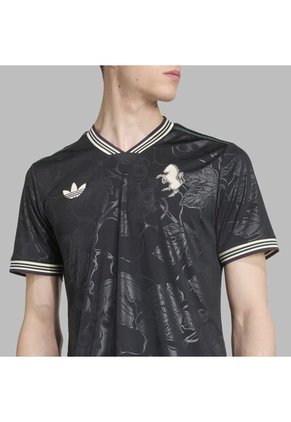 Camiseta Adidas Hombre 3ra Equipación Juventus 25/26 - Negro