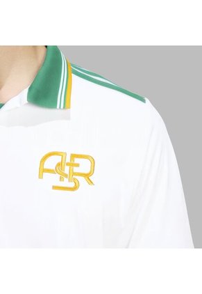 Camiseta Adidas Hombre AS Roma 3ra Equipación 25 Blanco