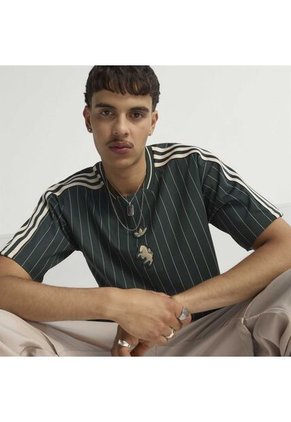 Camiseta Adidas Unisex Juventus Terrace Icons - Verde