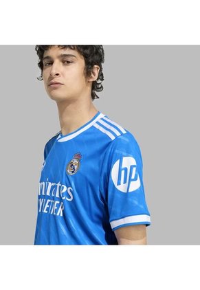 Camiseta Adidas Hombre Real Madrid 3ra Equipación 25 -Azul