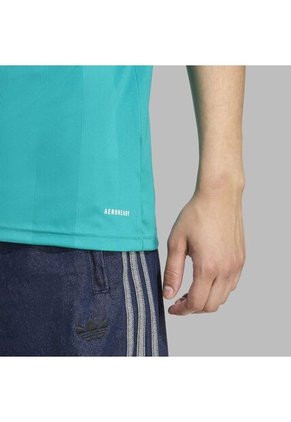 Camiseta Adidas Hombre Tercera Liverpool FC 25/26 - Verde