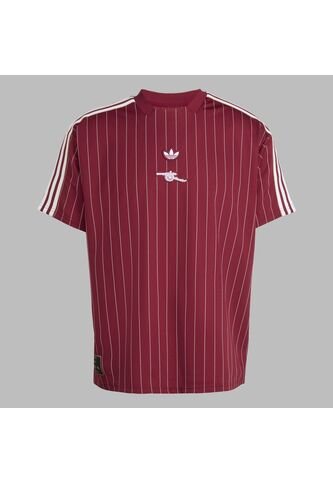 Camiseta Adidas Hombre  Arsenal Terrace Icons - Rojo adidas Originals