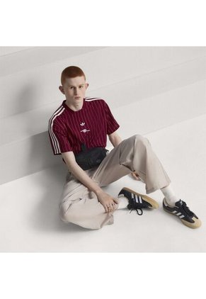 Camiseta Adidas Hombre  Arsenal Terrace Icons - Rojo