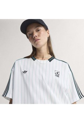 Camiseta Adidas Hombre Liverpool FC Terrace Icons