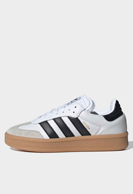 Tenis adidas Originals Samba XLG Blanco