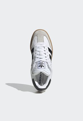 Tenis adidas Originals Samba XLG Blanco
