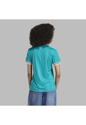 Camiseta Adidas Mujer 3ra Equipación Del Liverpool FC 25/26