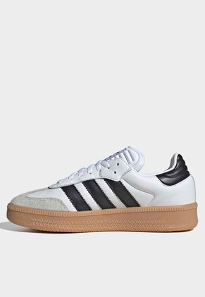 Tenis adidas Originals Samba XLG Blanco