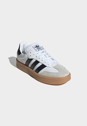 Tenis adidas Originals Samba XLG Blanco