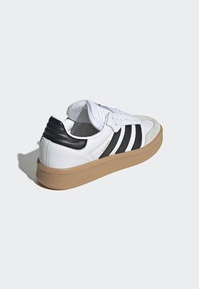 Tenis adidas Originals Samba XLG Blanco