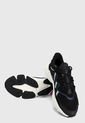 Tenis Lifestyle Negro-Verde-Violeta adidas Originals Ozweego de adidas Originals