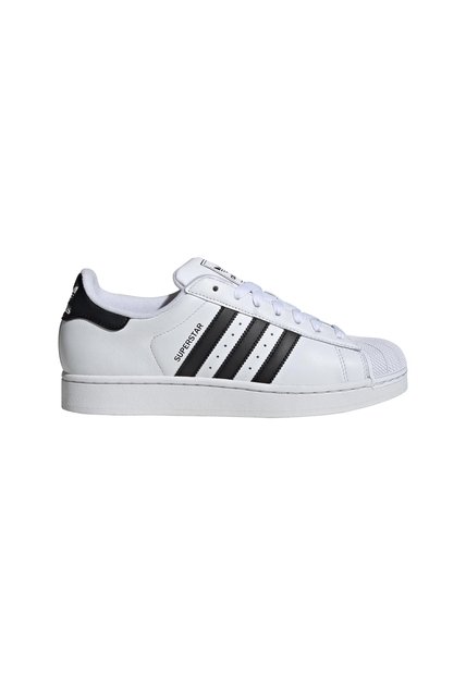 Tenis Blanco Adidas Superstar