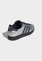 Tenis adidas Originals Superstar II Plateado de adidas Originals