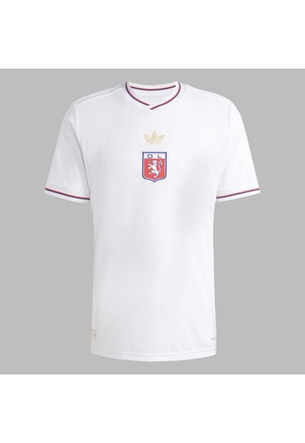 Camiseta Aniversario Olympique Lyonnais